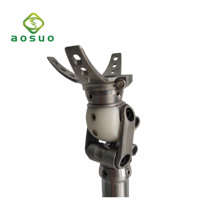 Medical Implants Stainless Titanium Four Axis Knee Joint